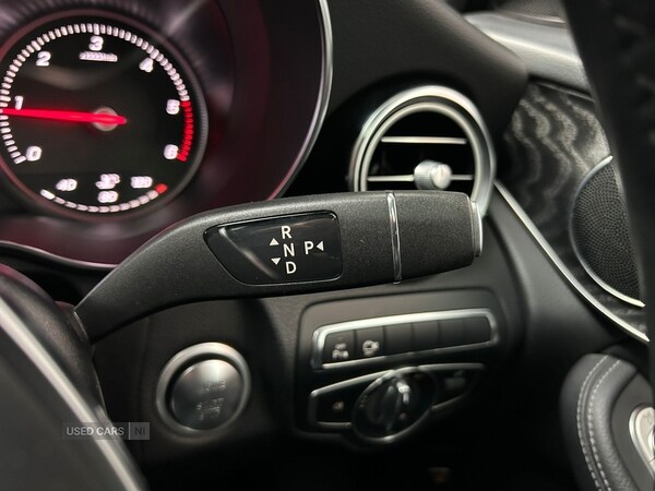 Used Mercedes-Benz GLC 2018 for sale - 77769914: Photo 36