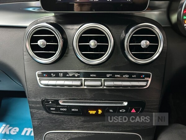 Used Mercedes-Benz GLC 2018 for sale - 77769914: Photo 37