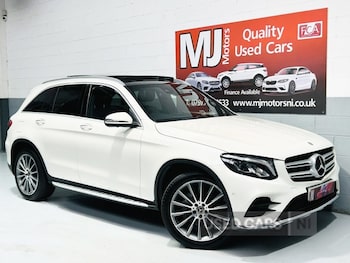Used Mercedes-Benz GLC 2018 for sale - 77769914: Photo