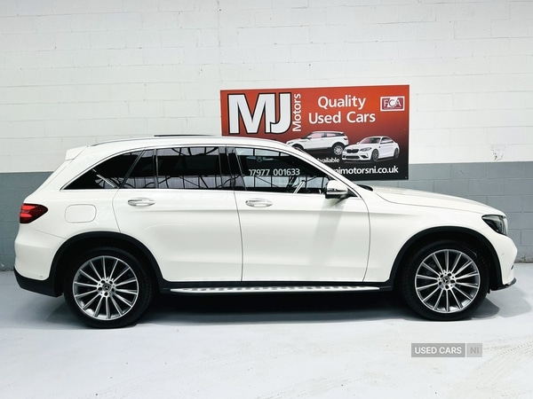 Used Mercedes-Benz GLC 2018 for sale - 77769914: Photo 4