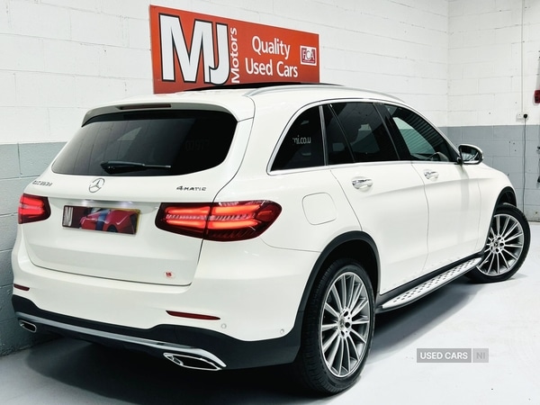 Used Mercedes-Benz GLC 2018 for sale - 77769914: Photo 5