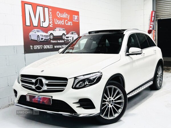 Used Mercedes-Benz GLC 2018 for sale - 77769914: Photo 6