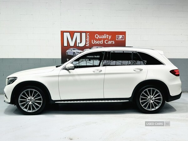Used Mercedes-Benz GLC 2018 for sale - 77769914: Photo 7