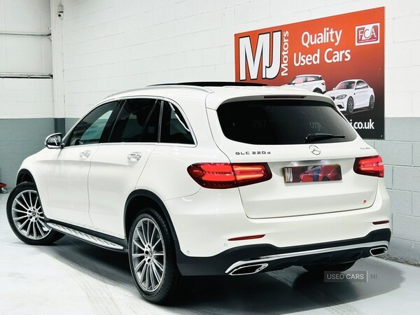 Used Mercedes-Benz GLC 2018 for sale - 77769914: Photo 8