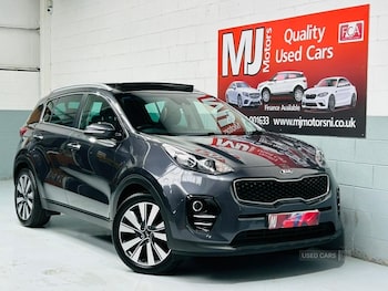 Kia - Sportage