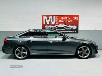 Used Audi A4 2021 for sale - 78763641: Photo