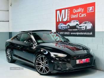 2022 - S5 TDI 341 Quattro Vorsprung 2dr Tiptronic