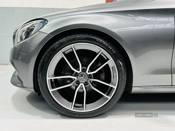 Used Mercedes-Benz C Class 2018 for sale - 77306697: Photo 12