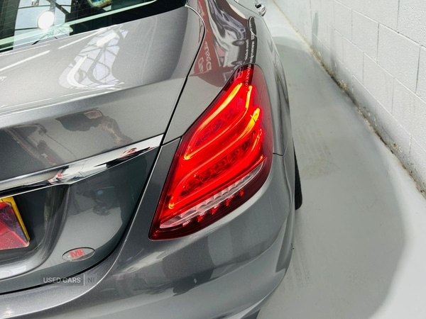 Used Mercedes-Benz C Class 2018 for sale - 77306697: Photo 13