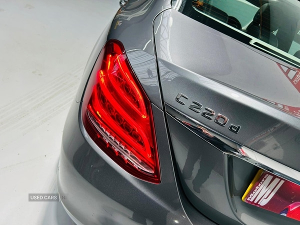 Used Mercedes-Benz C Class 2018 for sale - 77306697: Photo 14