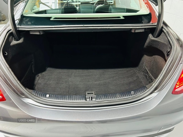 Used Mercedes-Benz C Class 2018 for sale - 77306697: Photo 18