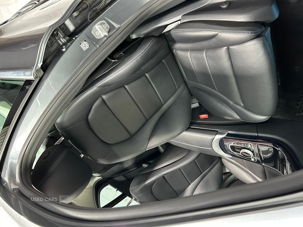 Used Mercedes-Benz C Class 2018 for sale - 77306697: Photo 19