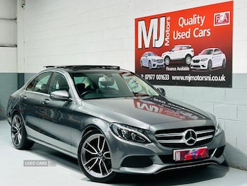 Mercedes-Benz C Class feature image