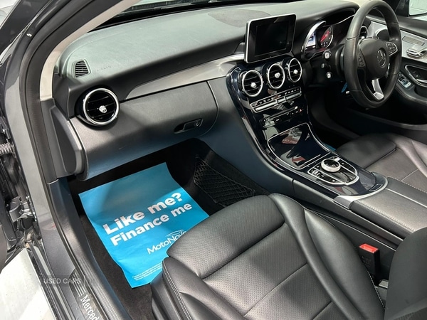 Used Mercedes-Benz C Class 2018 for sale - 77306697: Photo 20