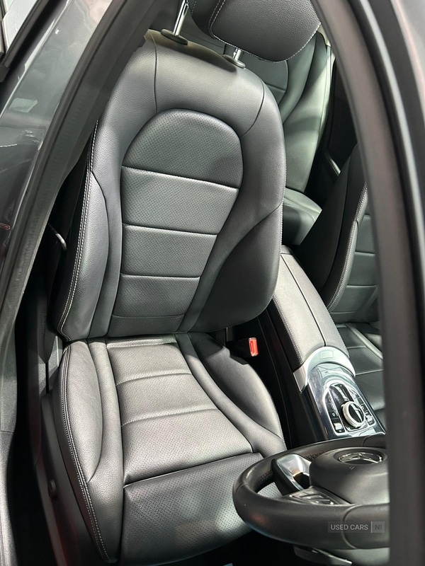 Used Mercedes-Benz C Class 2018 for sale - 77306697: Photo 21