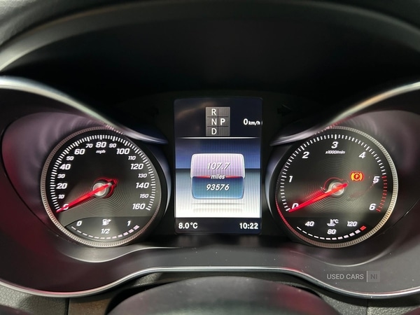 Used Mercedes-Benz C Class 2018 for sale - 77306697: Photo 22