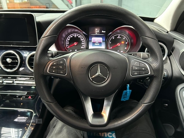 Used Mercedes-Benz C Class 2018 for sale - 77306697: Photo 23