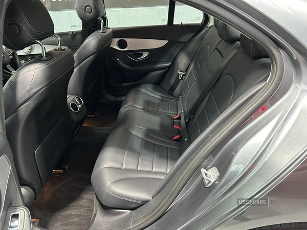 Used Mercedes-Benz C Class 2018 for sale - 77306697: Photo 24