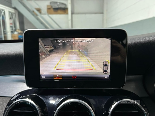 Used Mercedes-Benz C Class 2018 for sale - 77306697: Photo 25