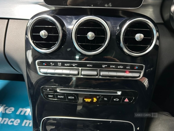Used Mercedes-Benz C Class 2018 for sale - 77306697: Photo 29