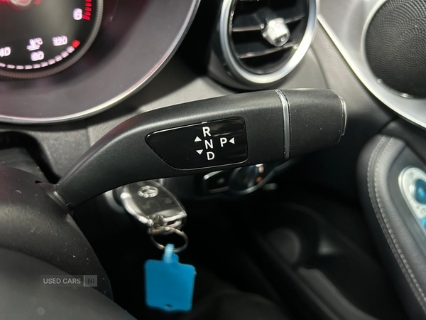 Used Mercedes-Benz C Class 2018 for sale - 77306697: Photo 34