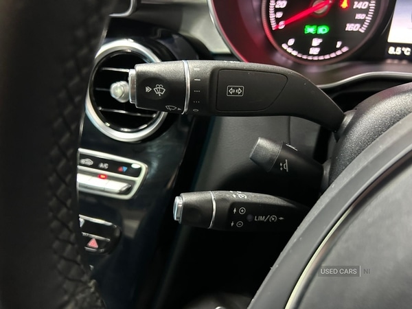 Used Mercedes-Benz C Class 2018 for sale - 77306697: Photo 35
