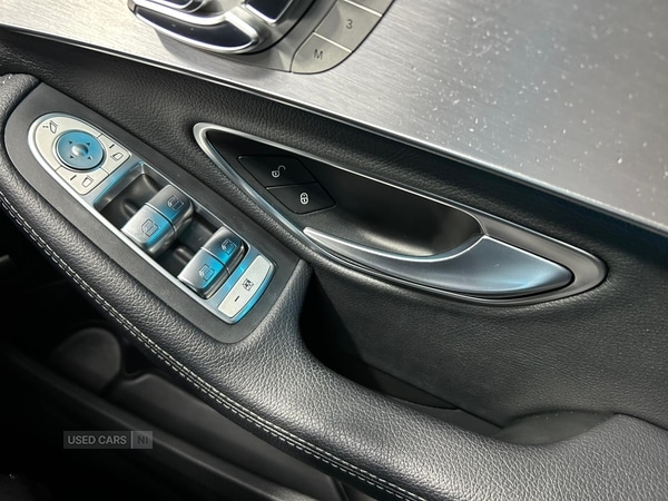 Used Mercedes-Benz C Class 2018 for sale - 77306697: Photo 37