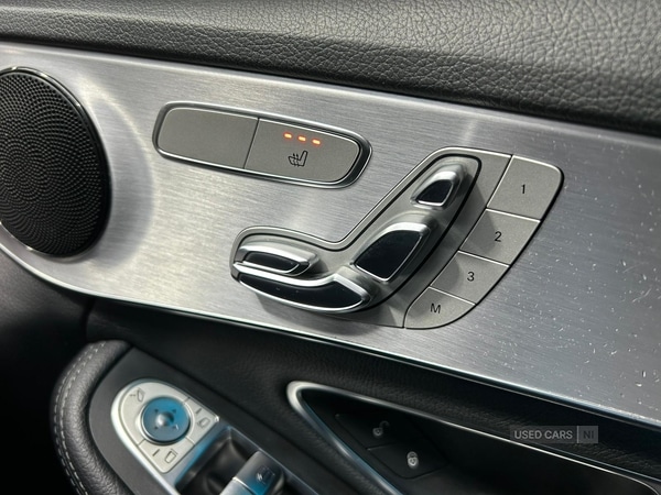 Used Mercedes-Benz C Class 2018 for sale - 77306697: Photo 38