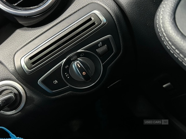 Used Mercedes-Benz C Class 2018 for sale - 77306697: Photo 39