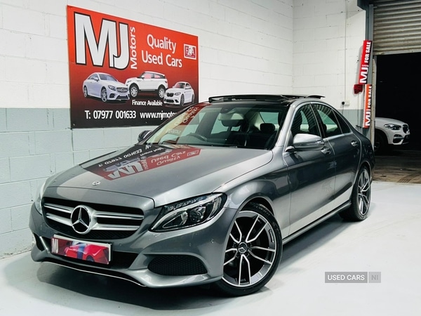 Used Mercedes-Benz C Class 2018 for sale - 77306697: Photo 6