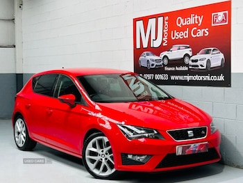 Used SEAT Leon 2015 for sale - 78855675: Photo