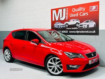 Used SEAT Leon 2015 for sale - 78855675: Photo