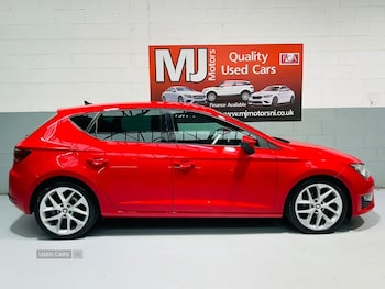 Used SEAT Leon 2015 for sale - 78855675: Photo