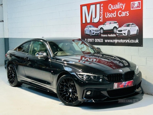 Used BMW 4 Series 2019 for sale - 77050490: Photo 1