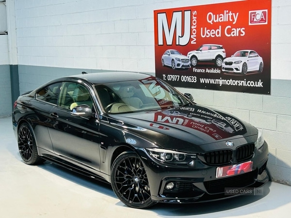 Used BMW 4 Series 2019 for sale - 77050490: Photo 2