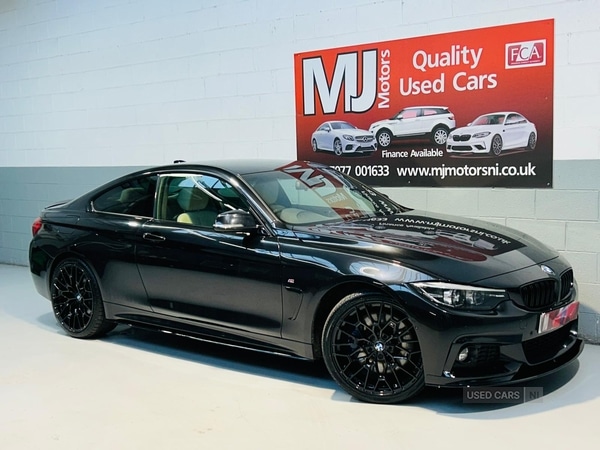 Used BMW 4 Series 2019 for sale - 77050490: Photo 3
