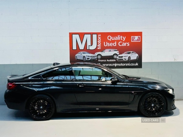 Used BMW 4 Series 2019 for sale - 77050490: Photo 4