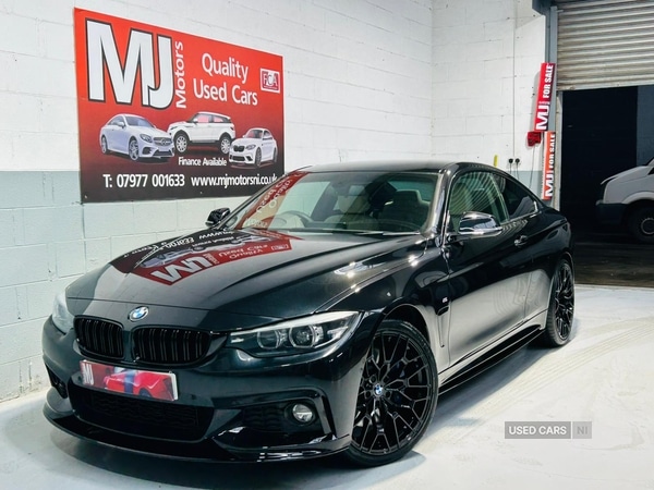 Used BMW 4 Series 2019 for sale - 77050490: Photo 6