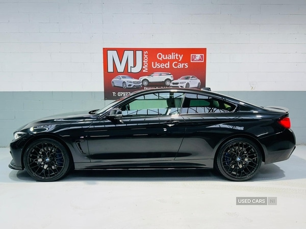 Used BMW 4 Series 2019 for sale - 77050490: Photo 7
