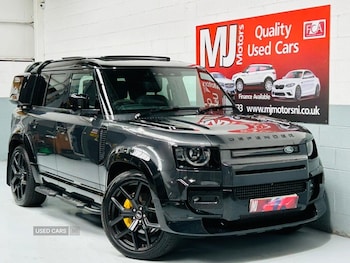 2025 - 3.0 D350 X-Dynamic HSE 110 5dr Auto