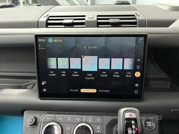 Vehicle 22