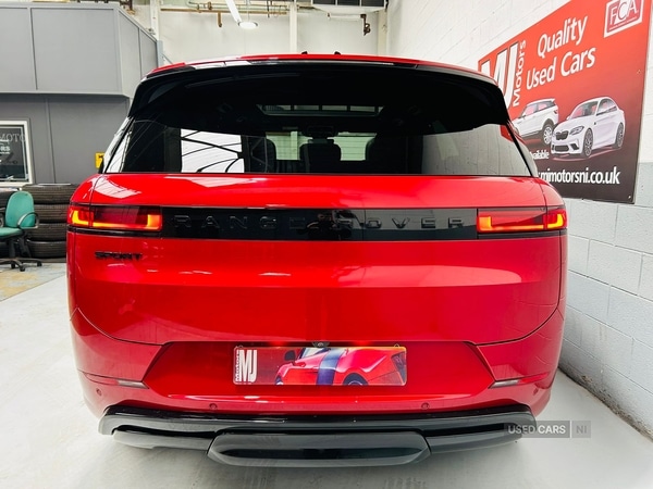 Used Land Rover Range Rover Sport 2025 for sale - 77926511: Photo 16