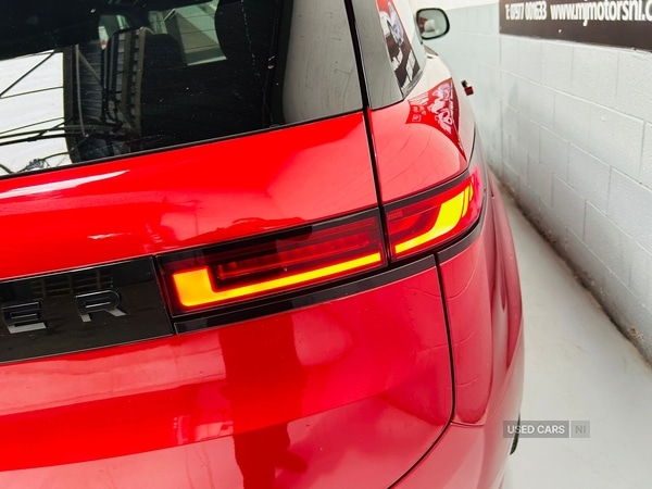 Used Land Rover Range Rover Sport 2025 for sale - 77926511: Photo 17