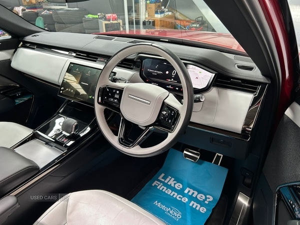 Used Land Rover Range Rover Sport 2025 for sale - 77926511: Photo 19