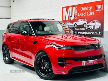 Used Land Rover Range Rover Sport 2025 for sale - 77926511: Photo