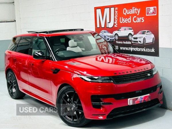 Used Land Rover Range Rover Sport 2025 for sale - 77926511: Photo 2