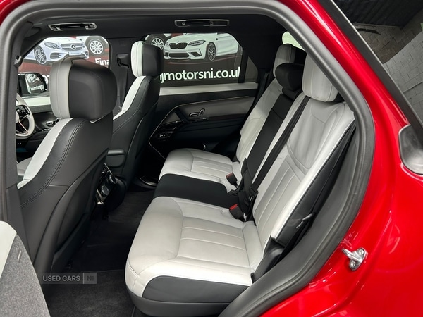 Used Land Rover Range Rover Sport 2025 for sale - 77926511: Photo 21