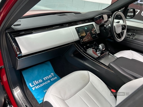Used Land Rover Range Rover Sport 2025 for sale - 77926511: Photo 23