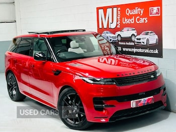 Used Land Rover Range Rover Sport 2025 for sale - 77926511: Photo