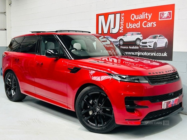 Used Land Rover Range Rover Sport 2025 for sale - 77926511: Photo 3